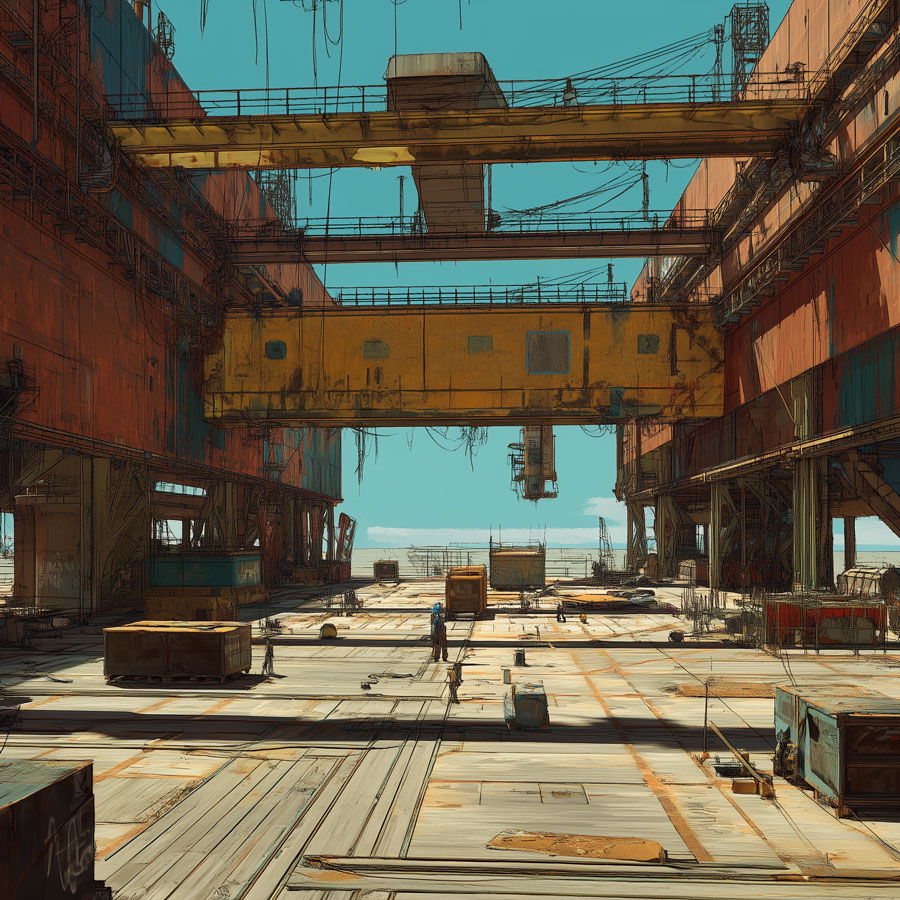 SolidWorks to Cadmatic automation case study