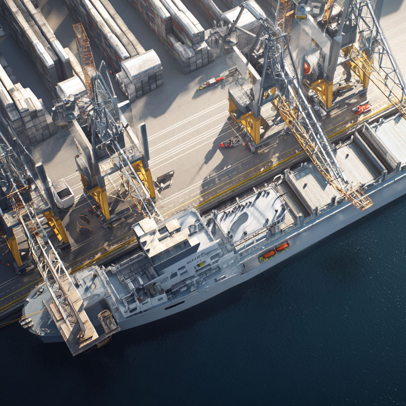 Automatic annotations in CADMATIC case study